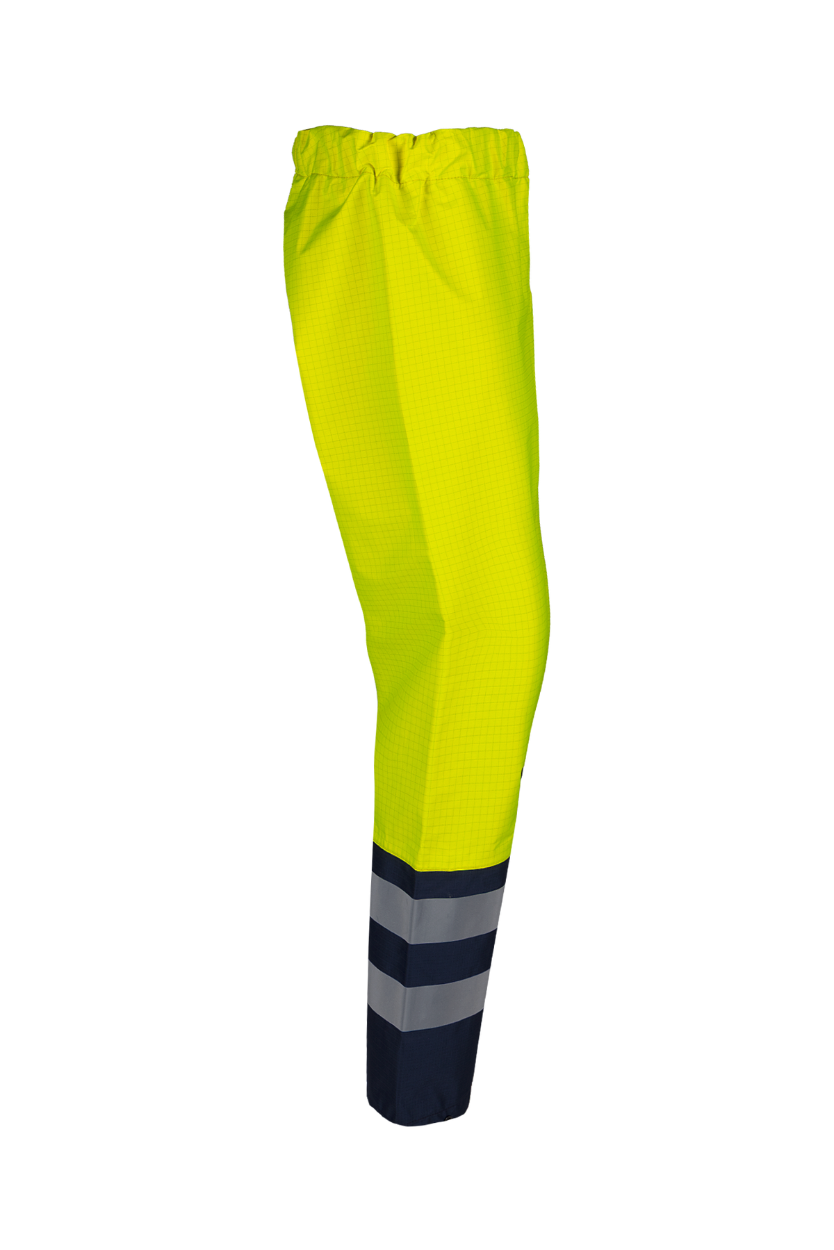 Sioen Broeken Hovi Multinorm- ARC fluo geel-marineblauw