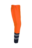 Sioen Broeken Hovi Multinorm- ARC fluo oranje-marineblauw