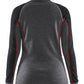 Blaklader underwear 72991736 midden grijs-zwart(9699)