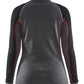 Blaklader underwear 72991736 midden grijs-zwart(9699)