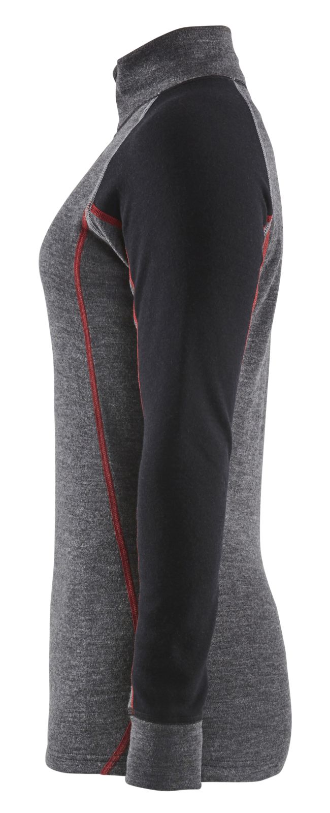 Blaklader underwear 72991736 midden grijs-zwart(9699)