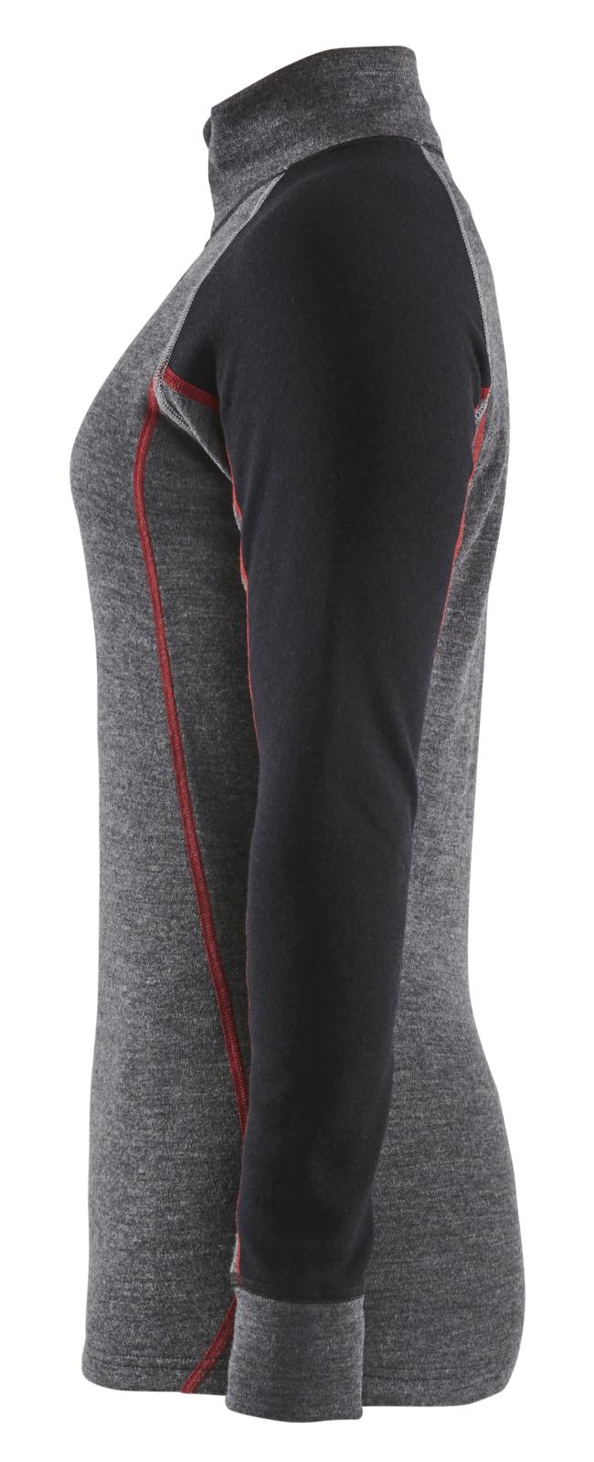 Blaklader underwear 72991736 midden grijs-zwart(9699)
