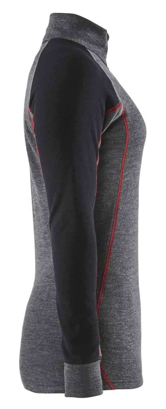 Blaklader underwear 72991736 midden grijs-zwart(9699)