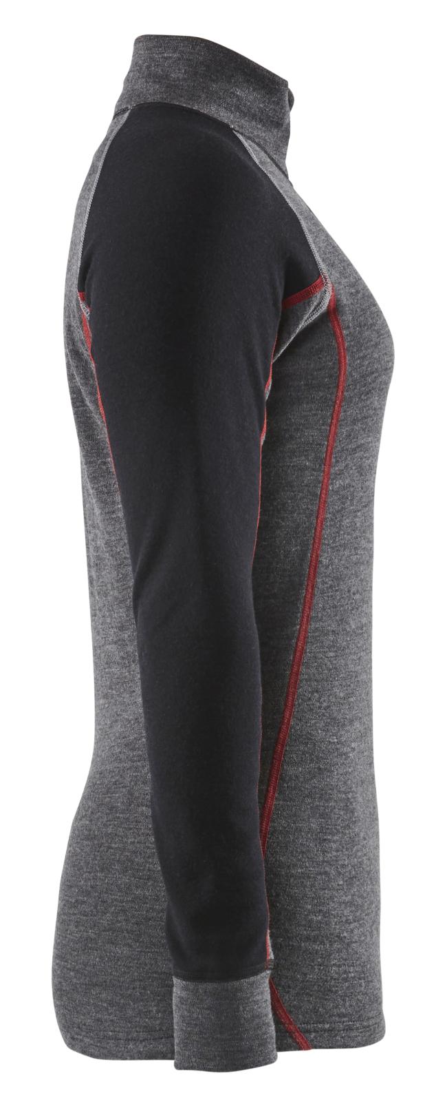 Blaklader underwear 72991736 midden grijs-zwart(9699)