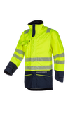 Sioen Jassen Torvik Multinorm- ARC fluo geel-marineblauw