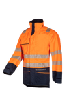 Sioen Jassen Torvik Multinorm- ARC fluo oranje-marineblauw
