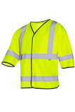 Sioen vesten Ronet HiVis fluo geel