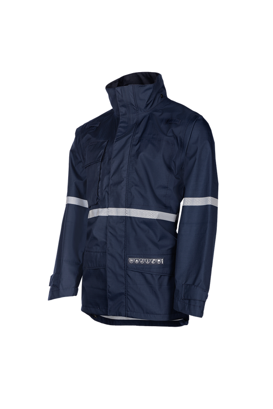 Sioen Jassen Grindal Multinorm marineblauw