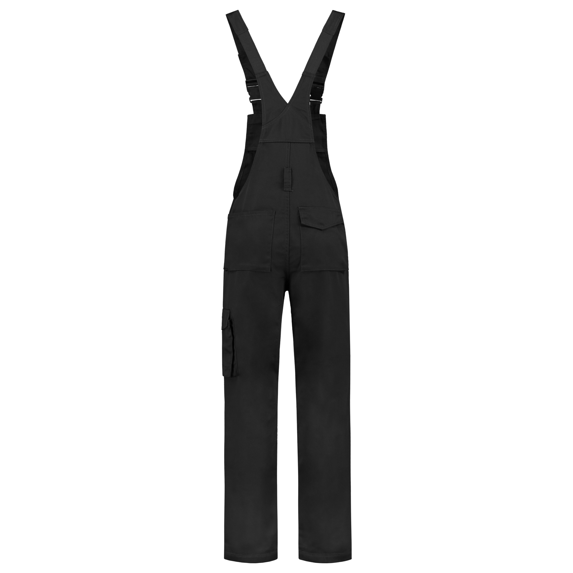 Tricorp Workwear 60 Graden Am. Overalls 752001-TUA2000 zwart(black)
