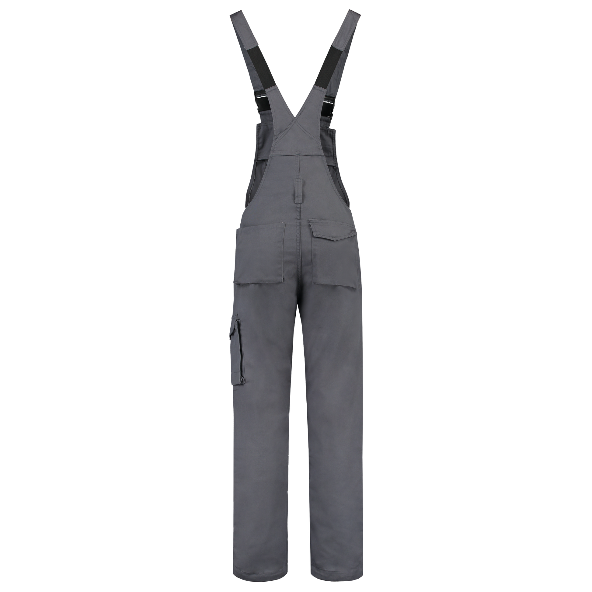 Tricorp Workwear 60 Graden Am. Overalls 752001-TUA2000 konvooigrijs(convoygrey)