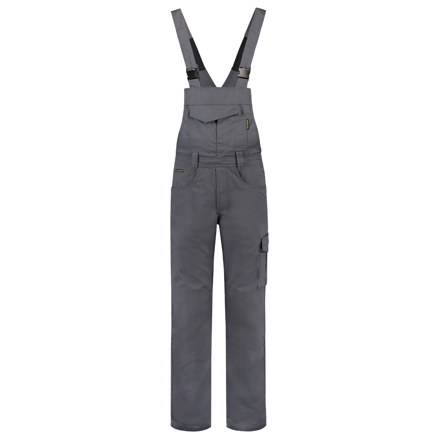 Tricorp Workwear 60 Graden Am. Overalls 752001-TUA2000 konvooigrijs(convoygrey)