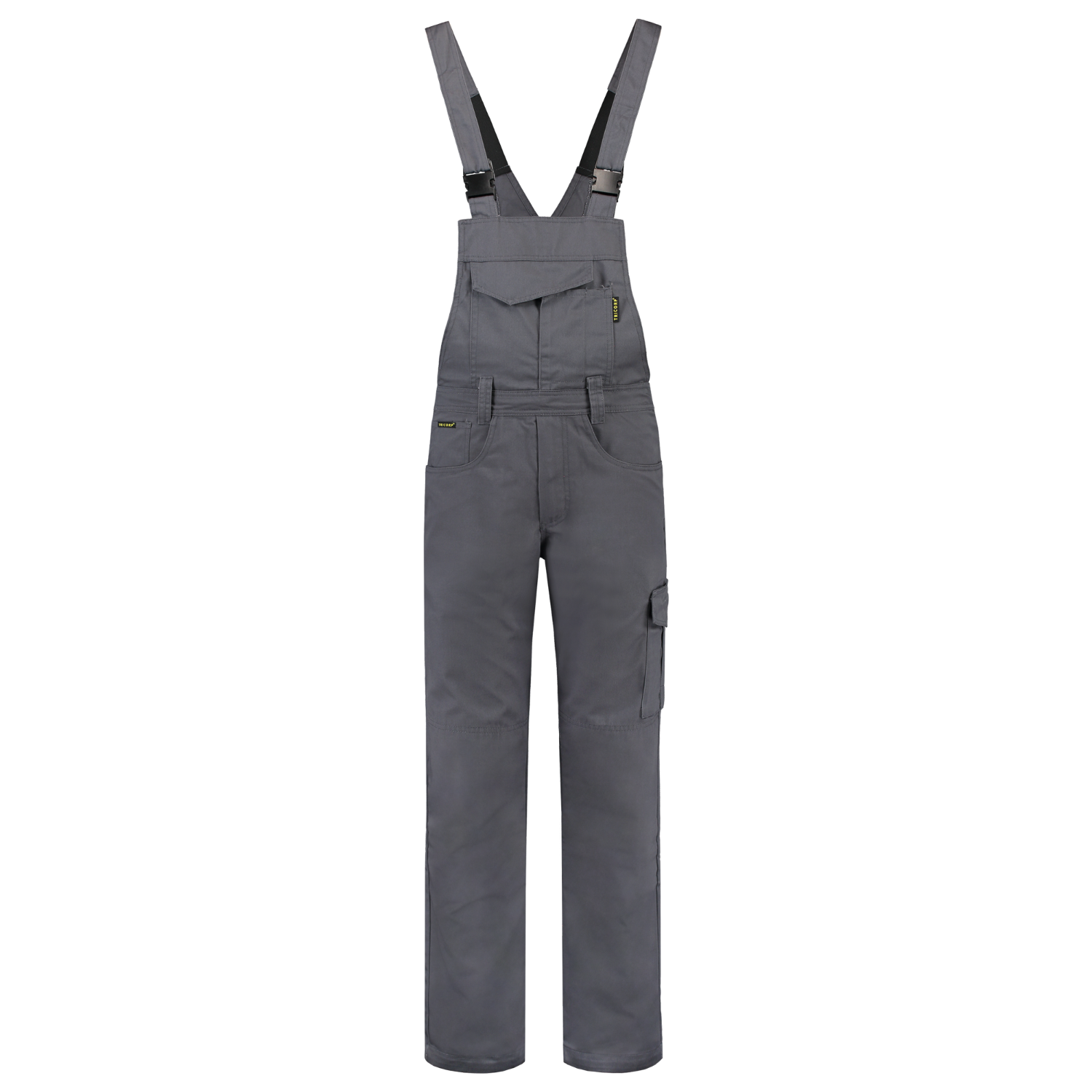 Tricorp Workwear 60 Graden Am. Overalls 752001-TUA2000 konvooigrijs(convoygrey)
