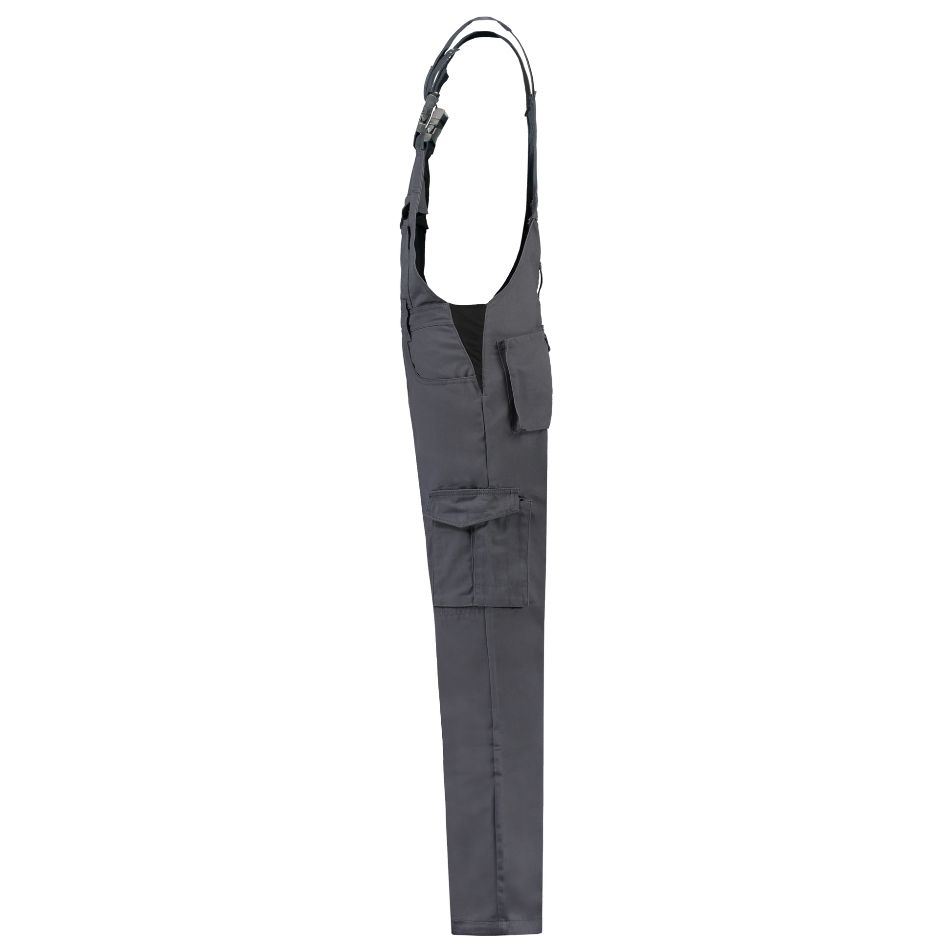 Tricorp Workwear Am. Overalls 752001-TUA2000 konvooigrijs(convoygrey)