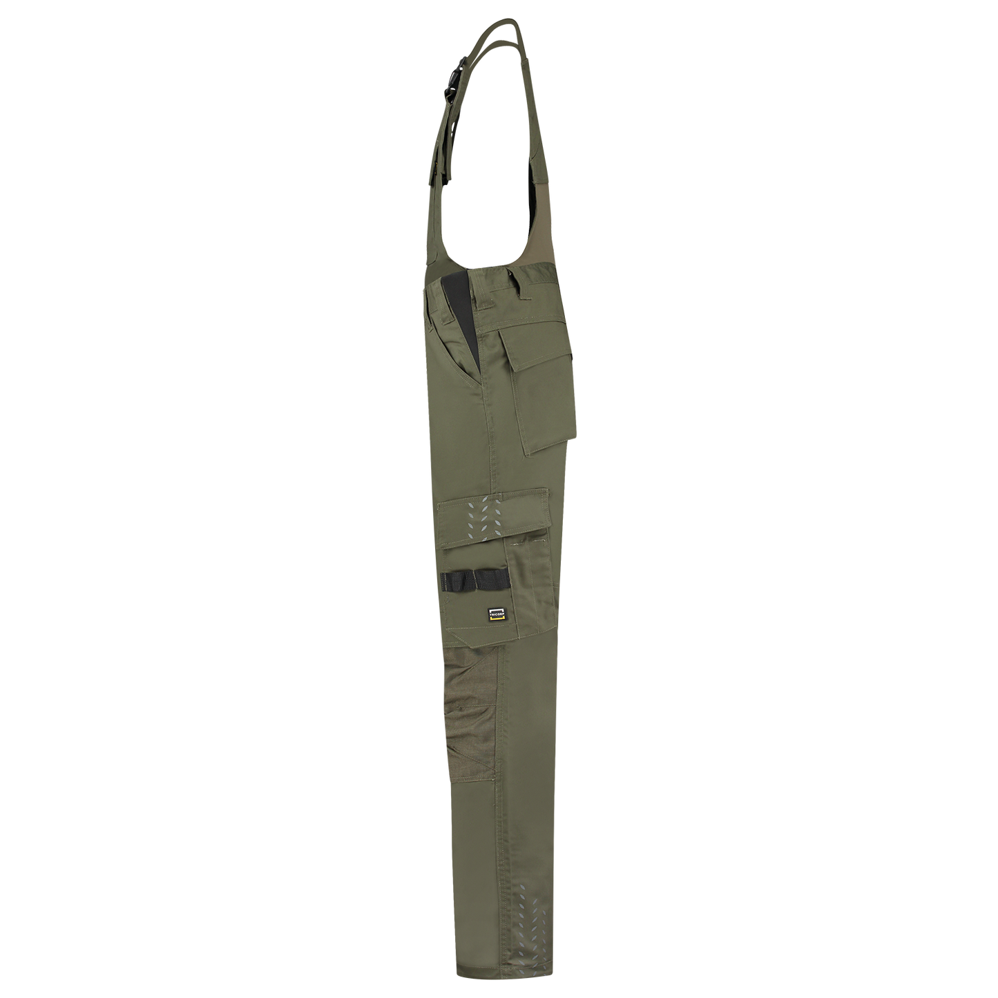 Tricorp Workwear Overalls 752003 legergroen(army)