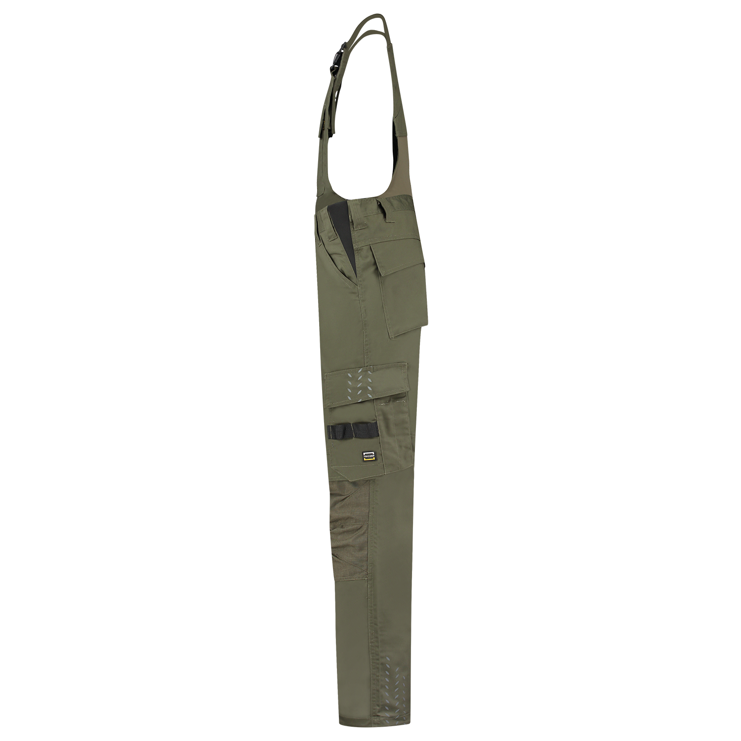 Tricorp Workwear Overalls 752003 legergroen(army)