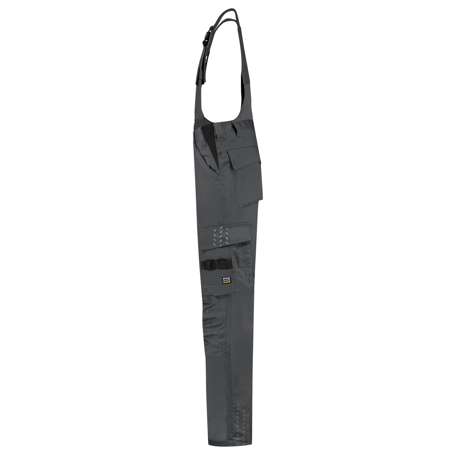 Tricorp Workwear 60 Graden Overalls 752003 donkergrijs(darkgrey)