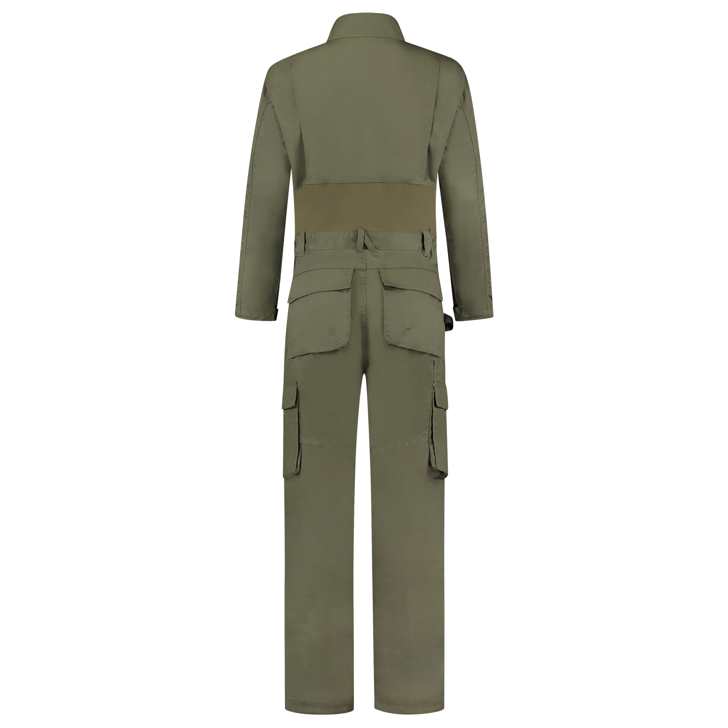 Tricorp Workwear Overalls 752005 legergroen(army)