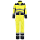 Tricorp Safety Overalls 753002 Multinorm fluo geel-inktblauw(fluoryellowink)