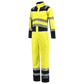 Tricorp Safety Overalls 753002 Multinorm fluo geel-inktblauw(fluoryellowink)
