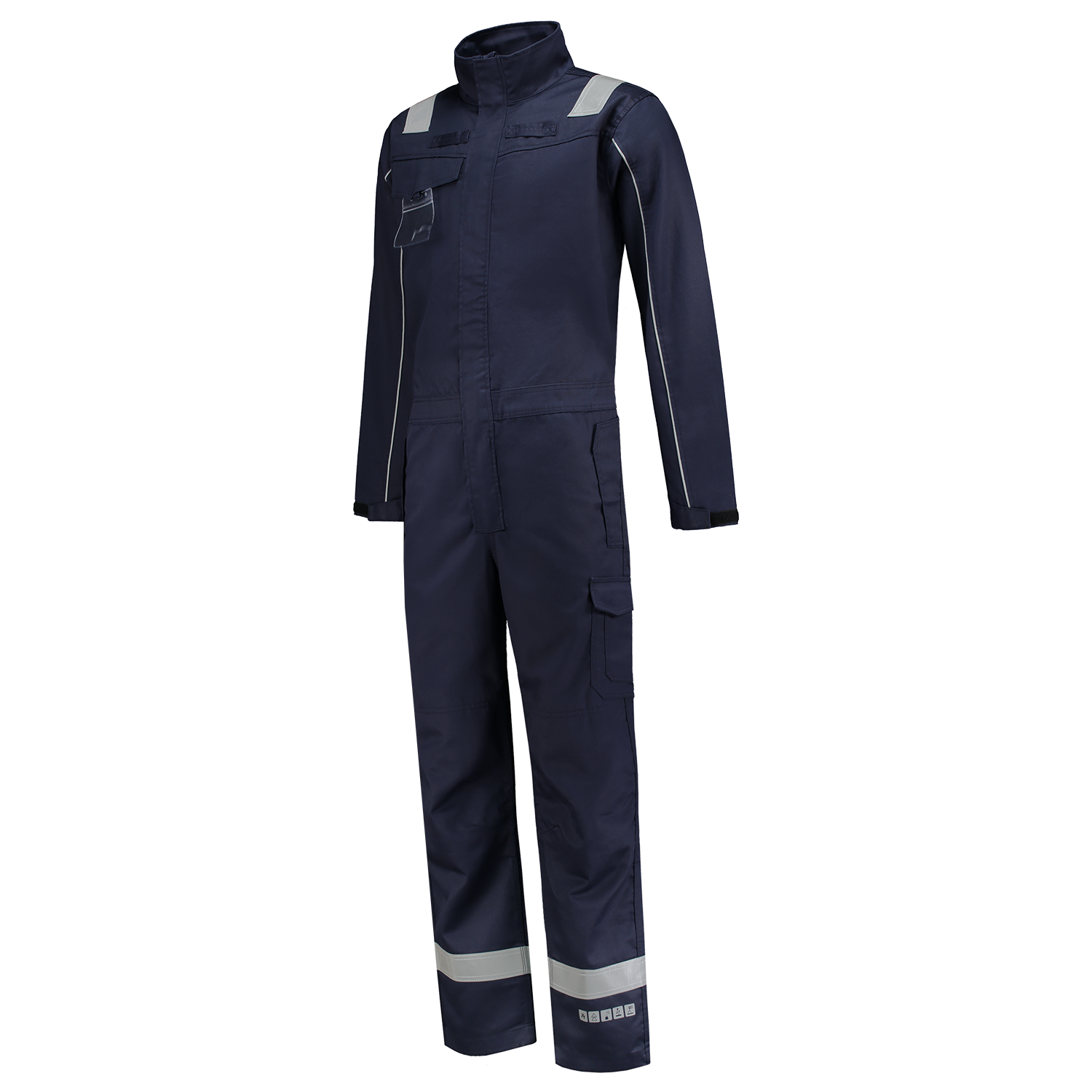 Tricorp Safety 60 Graden;Multinorm Overalls 753003 Multinorm inktblauw(ink)
