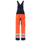 Tricorp Safety Overalls 753005 HiVis fluo oranje-inktblauw(fluororangeink)