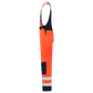 Tricorp Safety Overalls 753005 HiVis fluo oranje-inktblauw(fluororangeink)