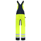 Tricorp Safety Overalls 753005 HiVis fluo geel-inktblauw(fluoryellowink)