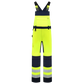 Tricorp Safety Overalls 753005 HiVis fluo geel-inktblauw(fluoryellowink)