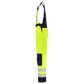 Tricorp Safety Overalls 753005 HiVis fluo geel-inktblauw(fluoryellowink)