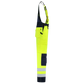 Tricorp Safety Overalls 753005 HiVis fluo geel-inktblauw(fluoryellowink)