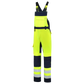 Tricorp Safety Overalls 753005 HiVis fluo geel-inktblauw(fluoryellowink)