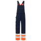 Tricorp Safety Overalls 753006 HiVis inktblauw-fluo oranje(inkfluororange)