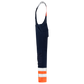 Tricorp Safety Overalls 753006 HiVis inktblauw-fluo oranje(inkfluororange)