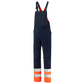 Tricorp Safety Overalls 753006 HiVis inktblauw-fluo oranje(inkfluororange)