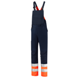 Tricorp Safety Overalls 753006 HiVis inktblauw-fluo oranje(inkfluororange)