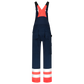 Tricorp Safety Overalls 753006 HiVis inktblauw-fluo rood(inkfluorred)