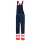 Tricorp Safety Overalls 753006 HiVis inktblauw-fluo rood(inkfluorred)