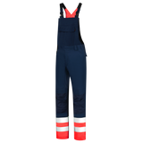 Tricorp Safety Overalls 753006 HiVis inktblauw-fluo rood(inkfluorred)