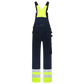 Tricorp Safety Overalls 753006 HiVis inktblauw-fluo geel(inkfluoryellow)