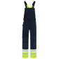 Tricorp Safety Overalls 753006 HiVis inktblauw-fluo geel(inkfluoryellow)