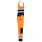 Tricorp Safety Overalls 753007 HiVis fluo oranje-inktblauw(fluororangeink)