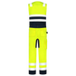 Tricorp Safety Overalls 753007 HiVis fluo geel-inktblauw(fluoryellowink)