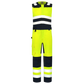 Tricorp Safety Overalls 753007 HiVis fluo geel-inktblauw(fluoryellowink)