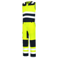 Tricorp Safety Overalls 753007 HiVis fluo geel-inktblauw(fluoryellowink)