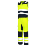 Tricorp Safety Overalls 753007 HiVis fluo geel-inktblauw(fluoryellowink)