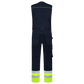 Tricorp Safety Bodybroeken 753008 HiVis inktblauw-fluo geel(inkfluoryellow)