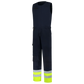 Tricorp Safety Bodybroeken 753008 HiVis inktblauw-fluo geel(inkfluoryellow)