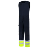 Tricorp Safety Bodybroeken 753008 HiVis inktblauw-fluo geel(inkfluoryellow)