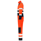 Tricorp Safety Overalls 753009 HiVis fluo oranje-inktblauw(fluororangeink)