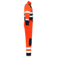 Tricorp Safety Overalls 753009 HiVis fluo oranje-inktblauw(fluororangeink)